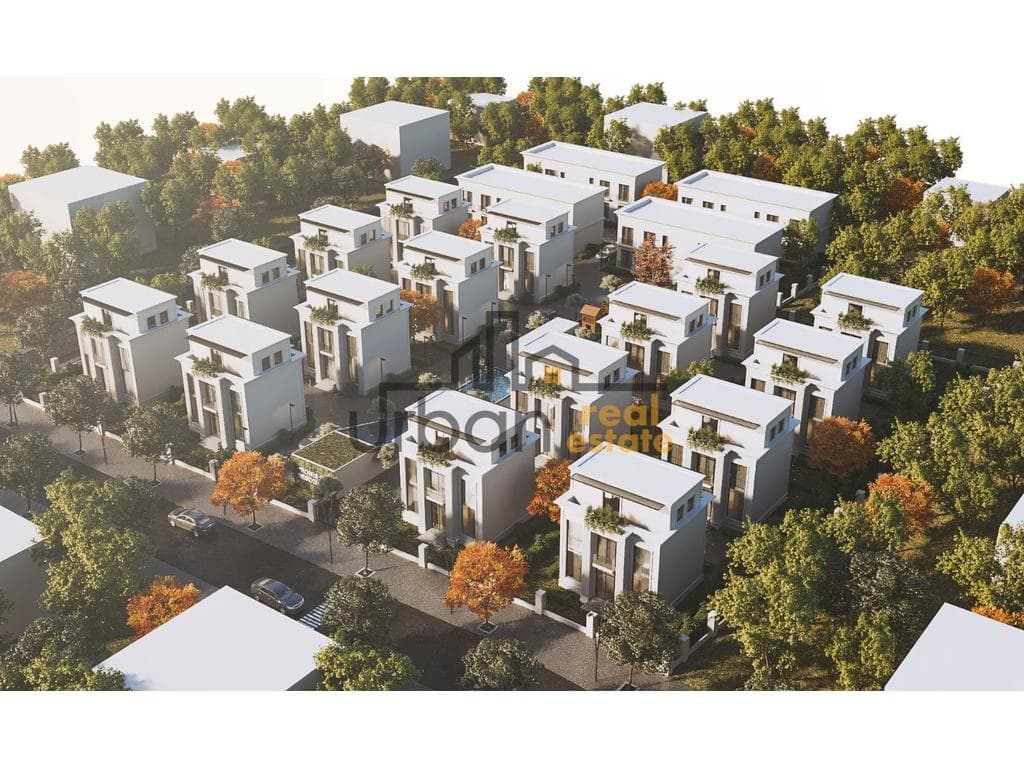 Shitet, Vile Individuale, Rezidence Roses 2, Farkë, Tiranë - 466000€ | 561 m² 2