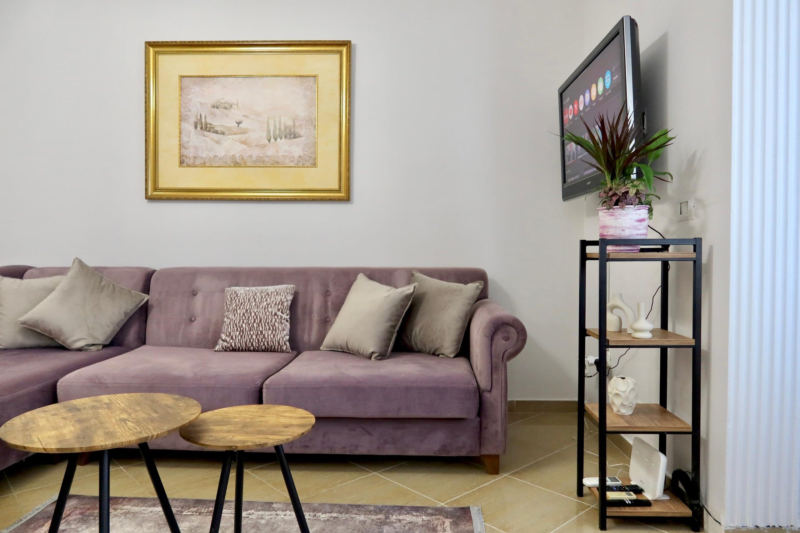 Qera, Apartament 2+1 , Pranë Gjykatës së Rrethit, Tiranë 2