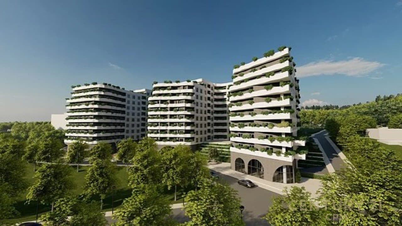 Shitet, Apartament 1+1, Kompleksi Aluna, Paskuqan 1