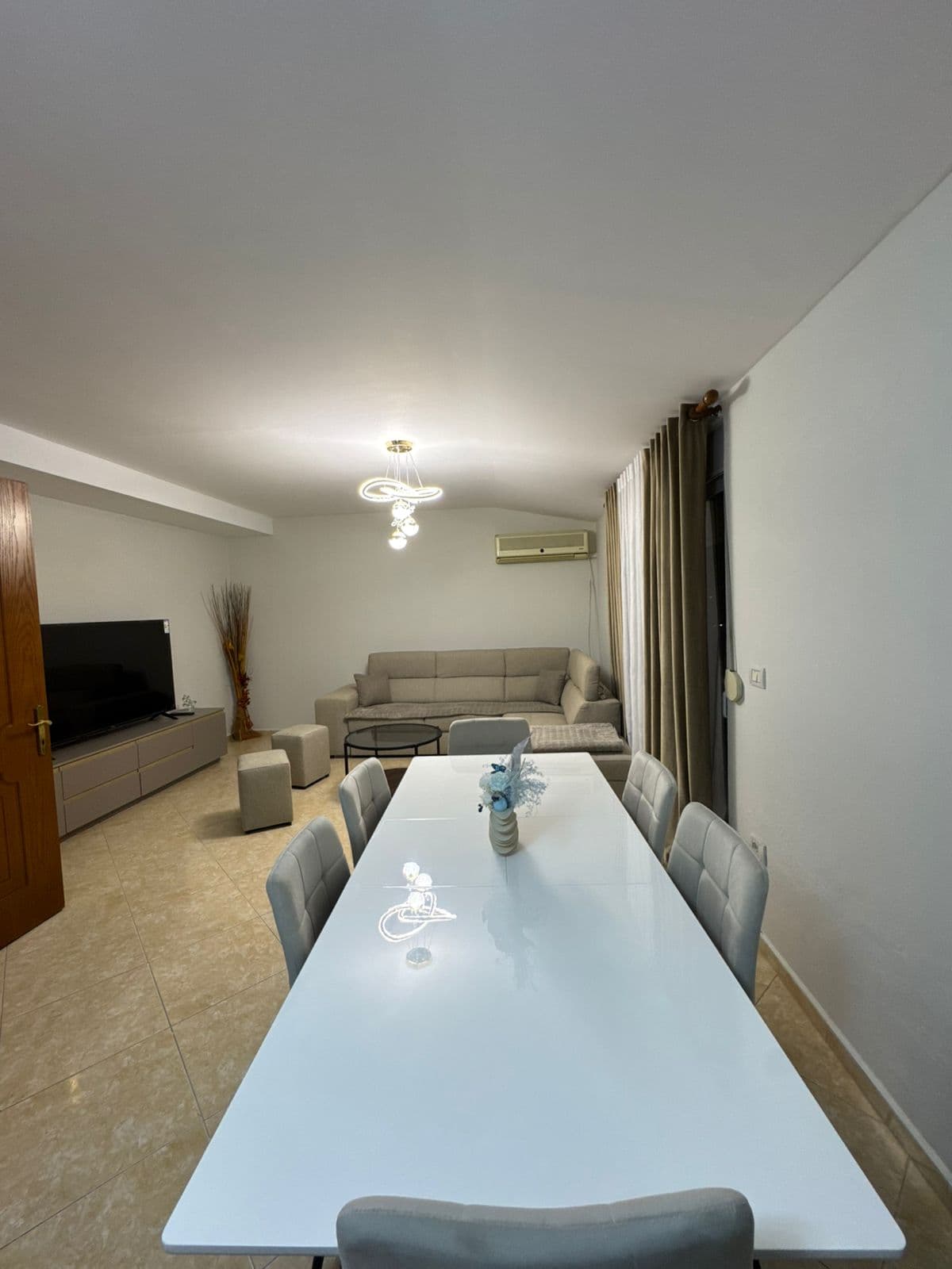 Qera, Apartament 2+1, Kodra e Priftit , Tirana