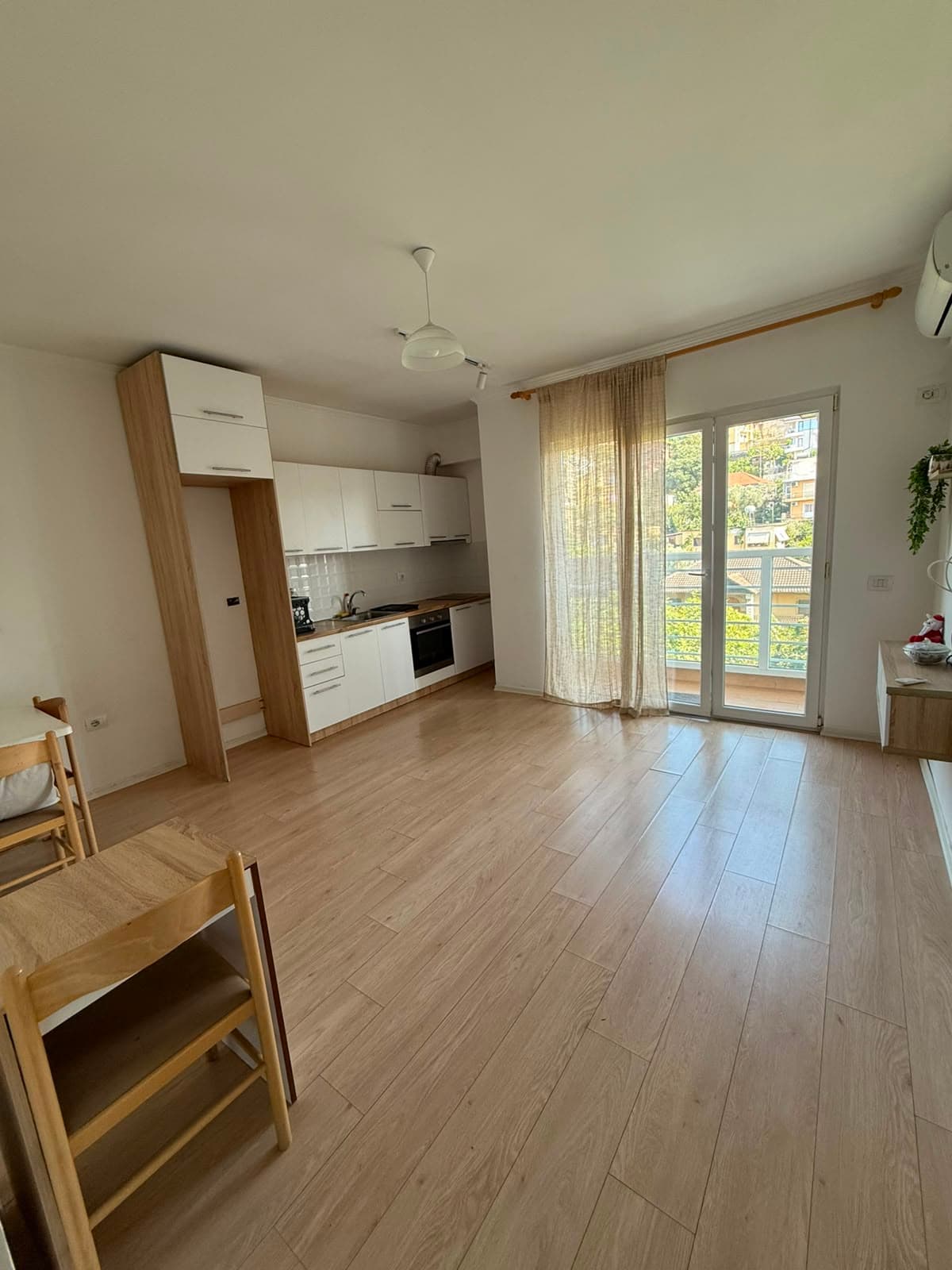 Qera, Apartament 1+1, Misto Mame, Tiranë