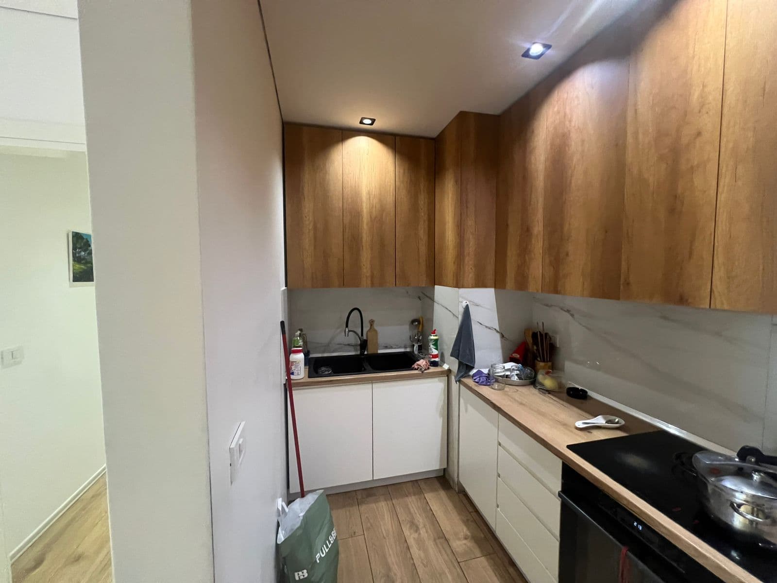 Shitet, Apartament 2+1+2+Post Parking , Ali Demi, Tiranë 3