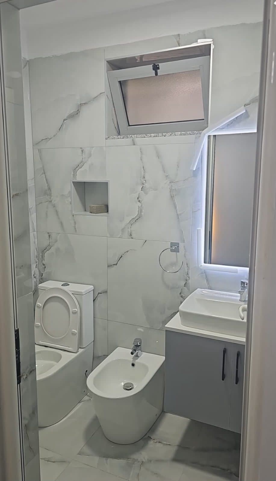 Qera, Apartament 1+1, Brryli, Tiranë - 55,000 Lekë | 56 m²
