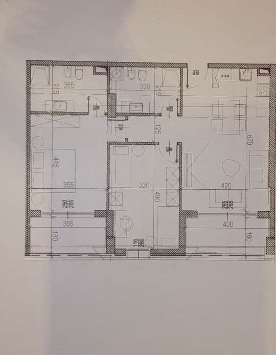 Shitet, Apartament 2+1, Ish Parku, Tiranë