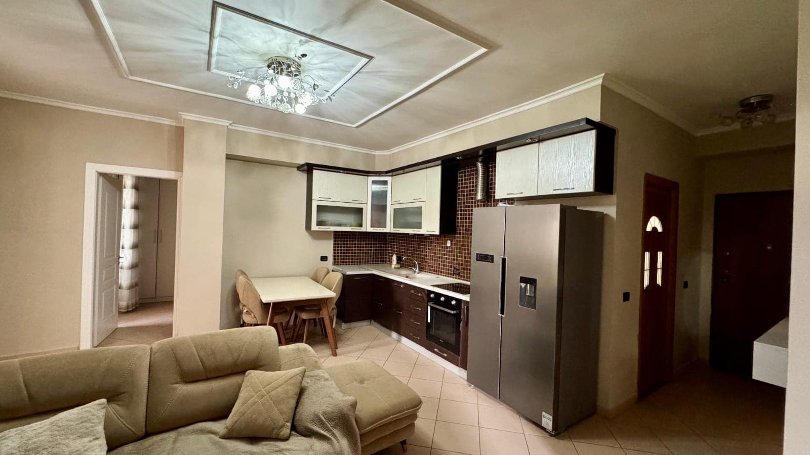 Qera, Apartament 2+1, Kodra e Diellit, Tiranë 2