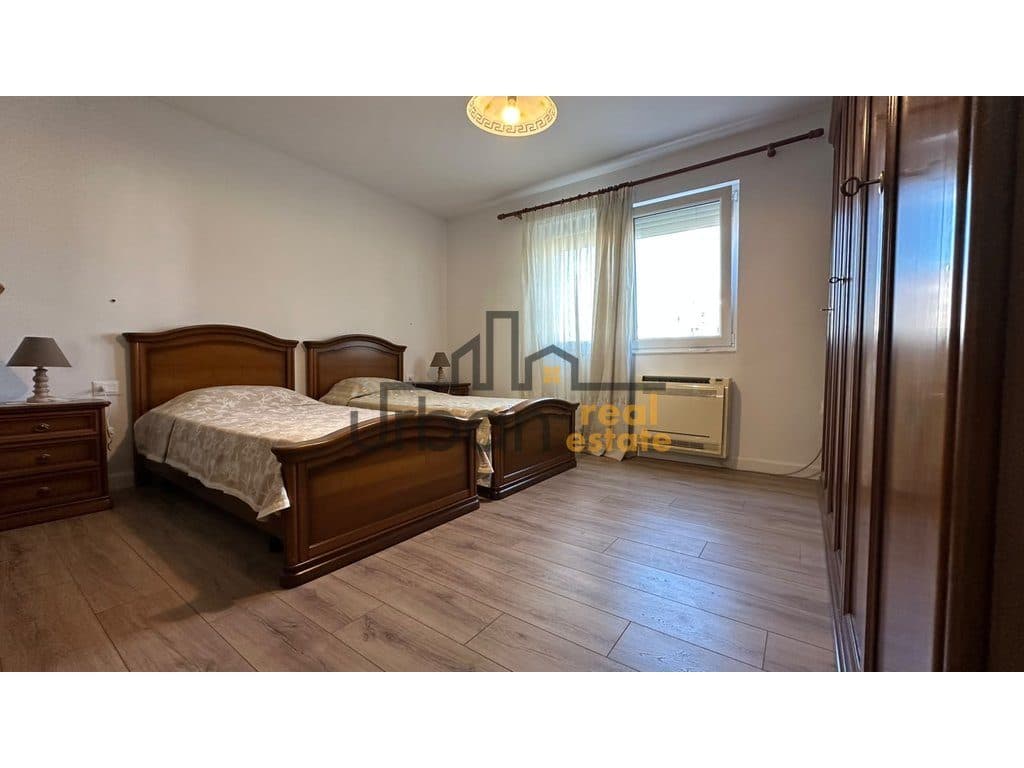 Qera, Apartament 2+1+2, Komuna e Parisit, Tiranë - 800€ | 100 m² 2
