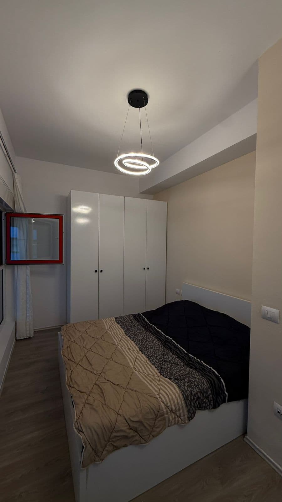 Shitet, Apartament 1+1, Kompleksi Mangalem, Tiranë 3