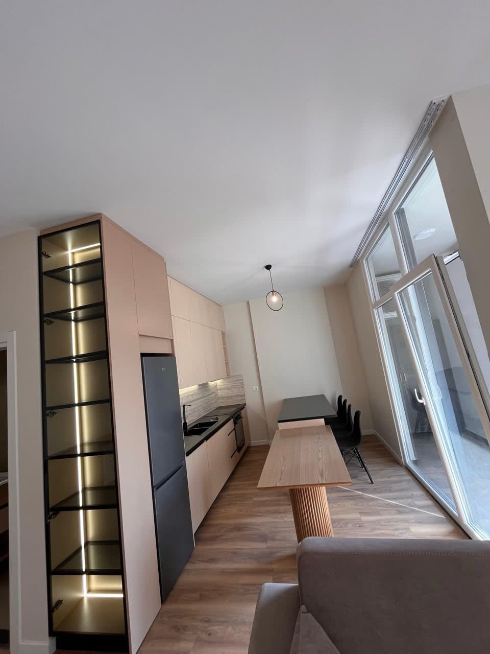 Qera, Apartament 2+1+2, Siri Kodra, Tiranë - 100,000 Lekë | 112 m² 3