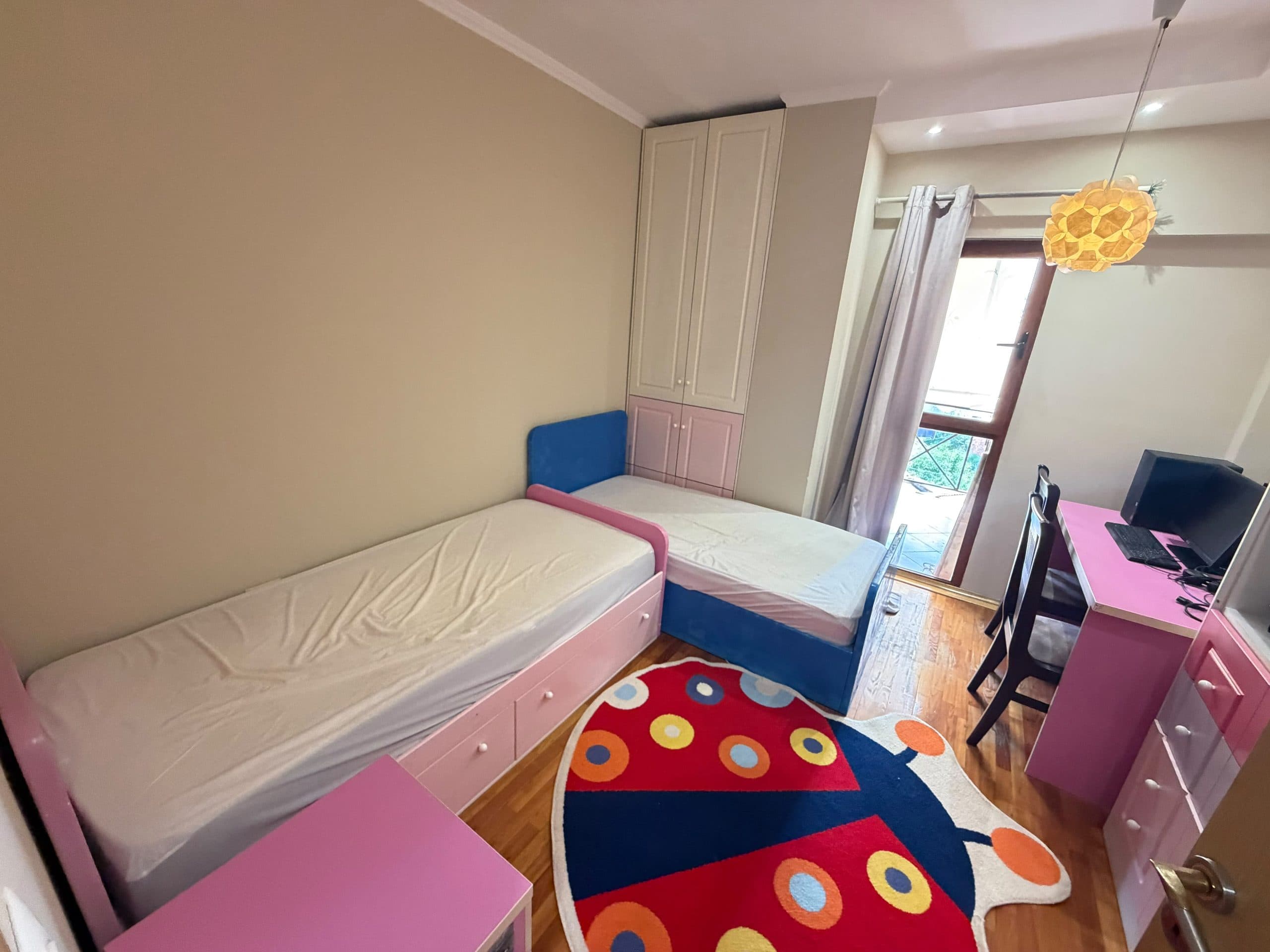 Qera, Apartament 2+1+2 , Stacioni i Trenit, Tiranë 4
