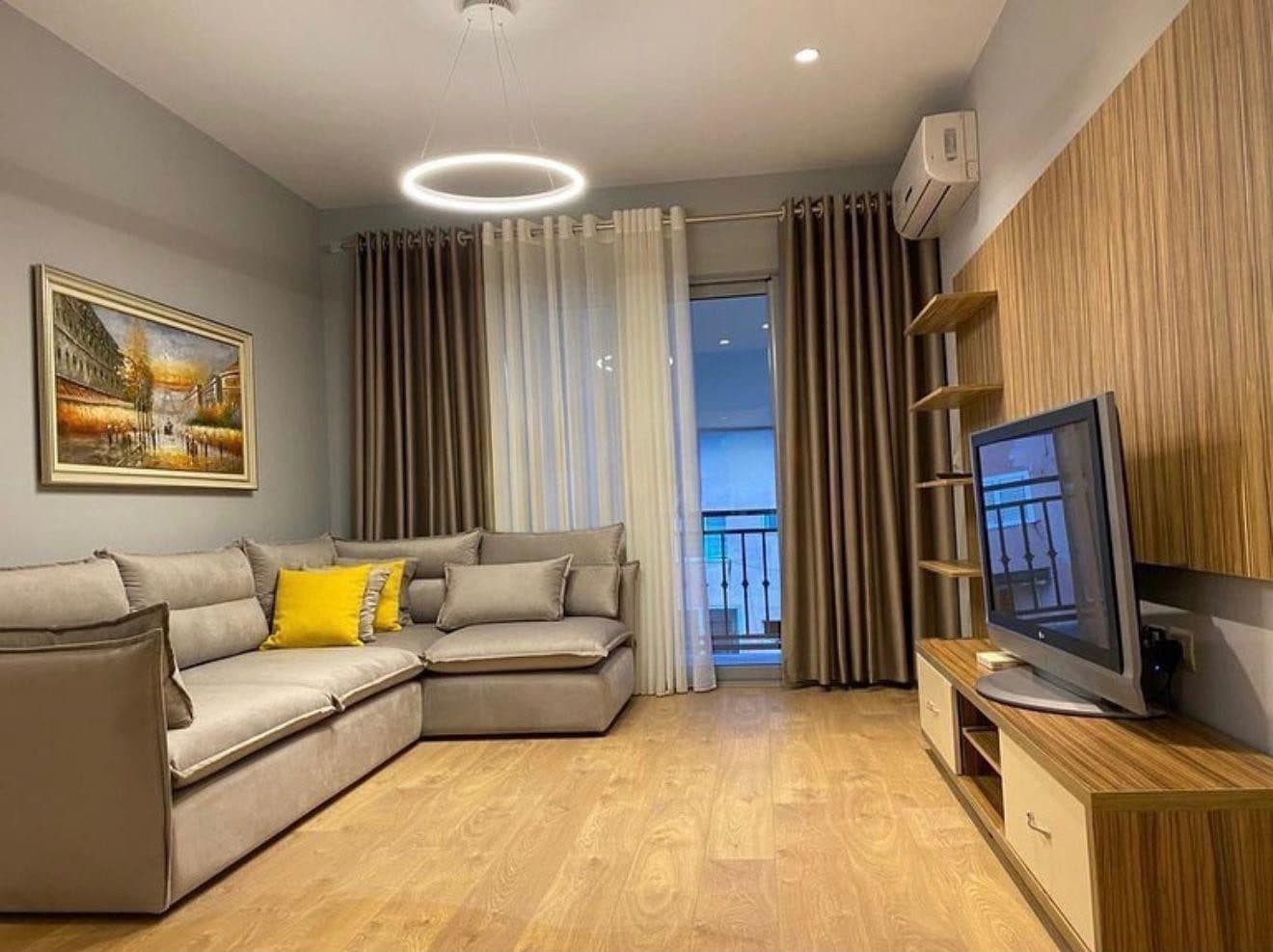 Qera, Apartament 2+1 , Komunën e Parisit, Tiranë 2