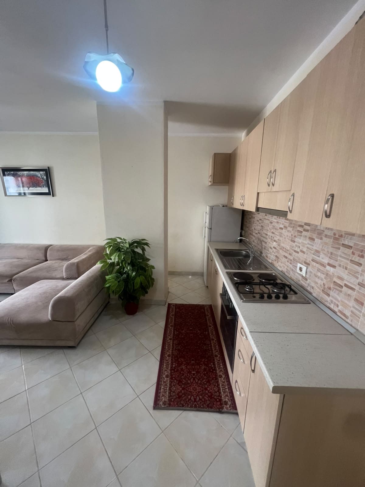 Shitet, Apartament 1+1 , Kinostudio, Tiranë 2