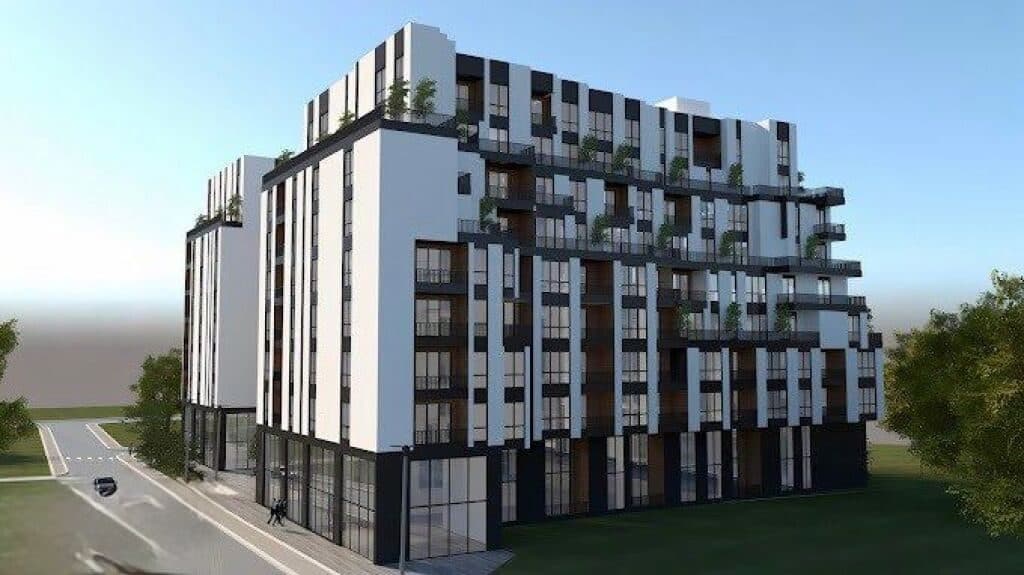 Shitet, Apartament 2+1, Paskuqan, Tiranë