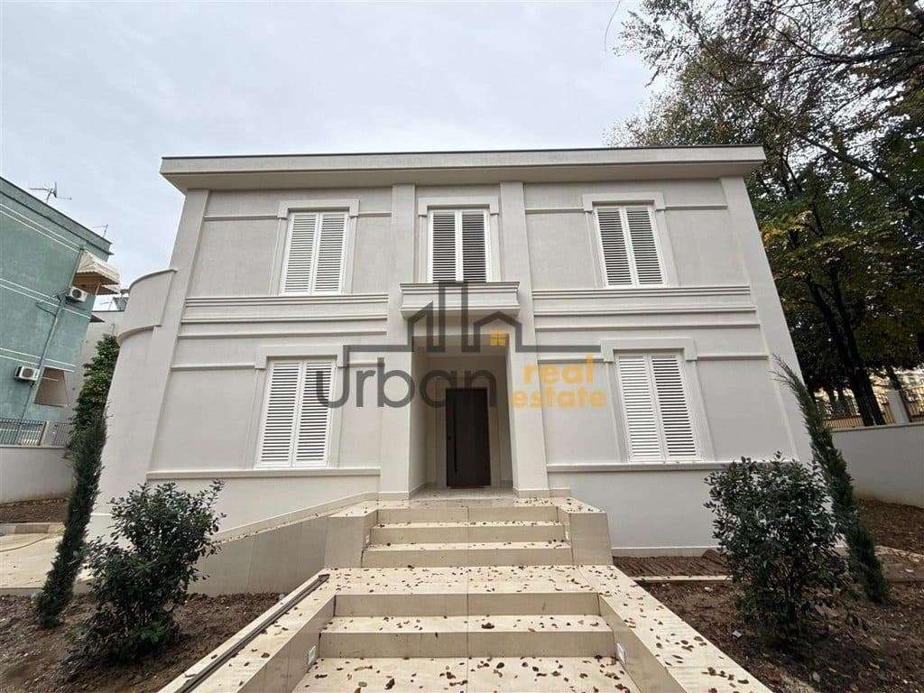 Qera, Vilë 2 Katëshe, Pas Ambasades Amerikane, Tiranë - 9.000€ | 700 m² 3