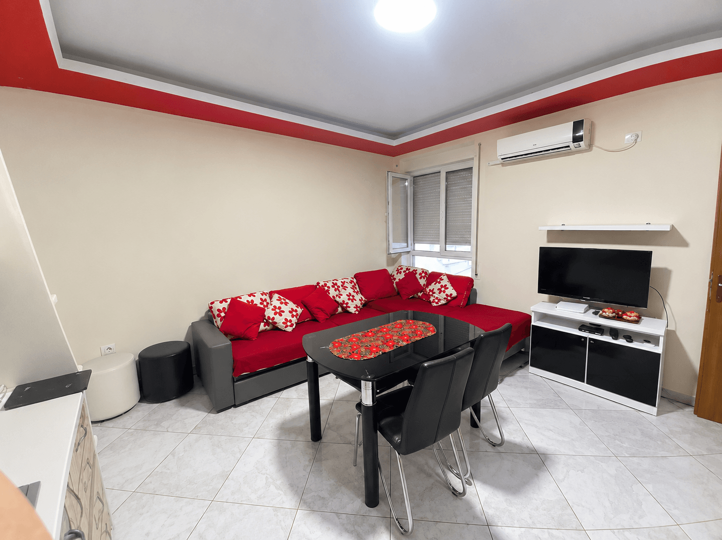 Qera, Apartament 2+1, Kopshti Zoologjik , Tiranë