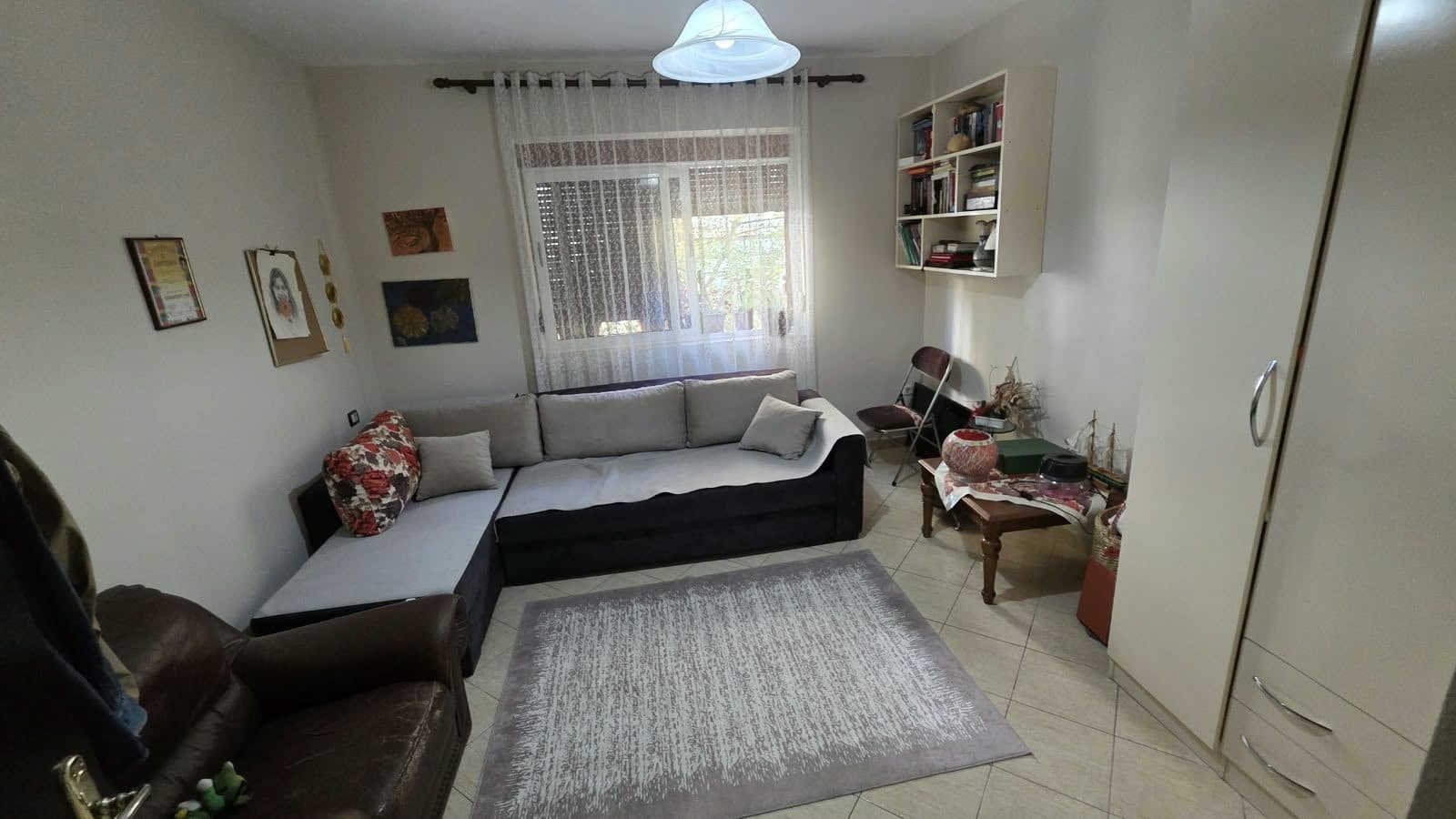 Qera, Apartament 2+1 , Brryli, Tiranë