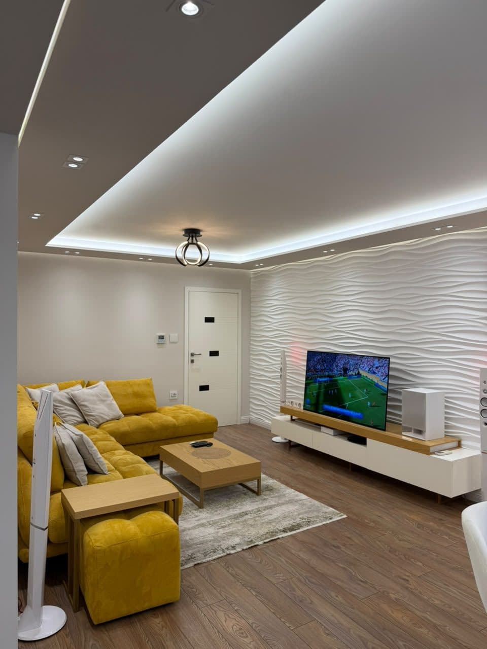 Shitet, Apartament 2+1+2, Blloku Gintash, Tirane 2