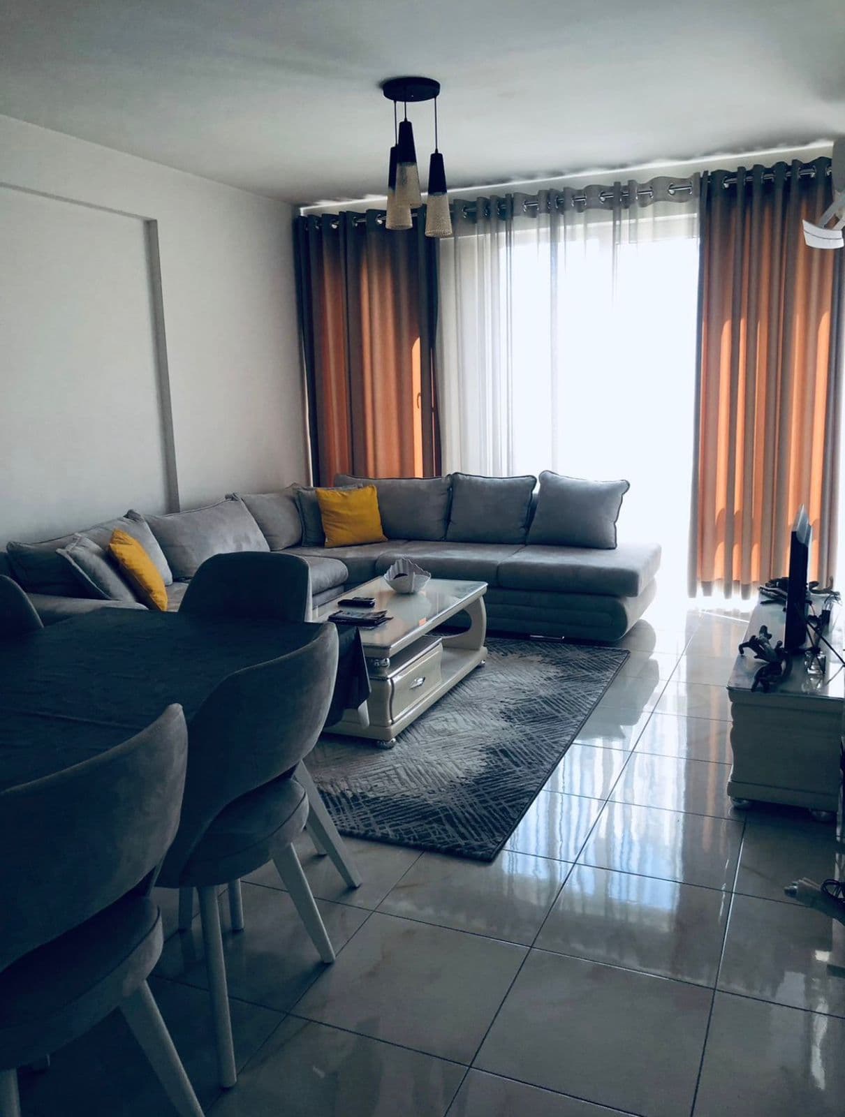 QERA, Apartament 2+1+2 , SELVIA, Tiranë 2