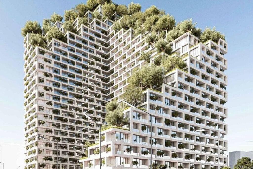 Shitet, Apartament 1+1 ,Lion Park 2, Tiranë