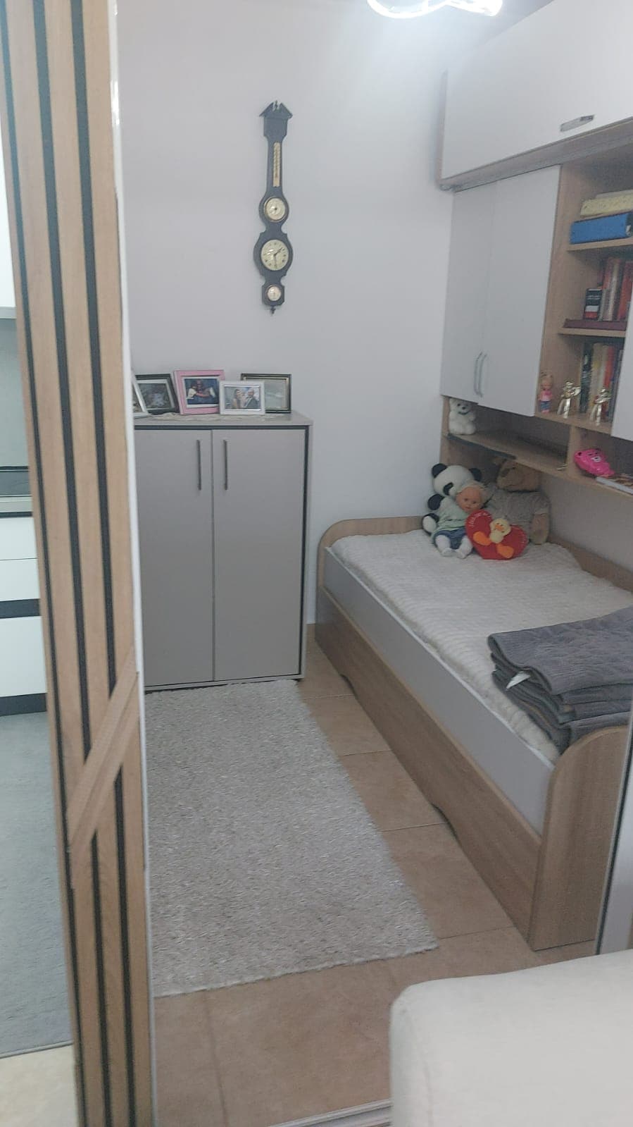 Shitet, Apartament 2+1, Kinostudio, Tiranë - 14,600,000 Lekë | 80 m² 4