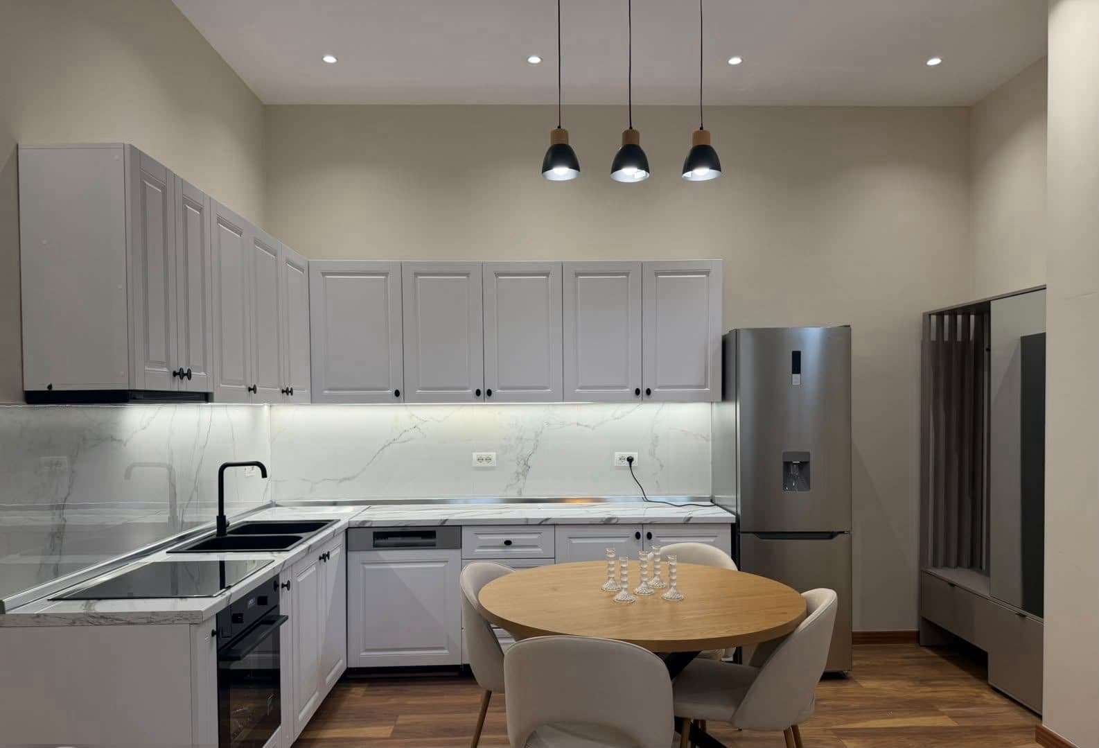 Qera, Apartament 2+1 , Qyteti Studenti, Tiranë - 80.000 Lekë | 110 m² 3