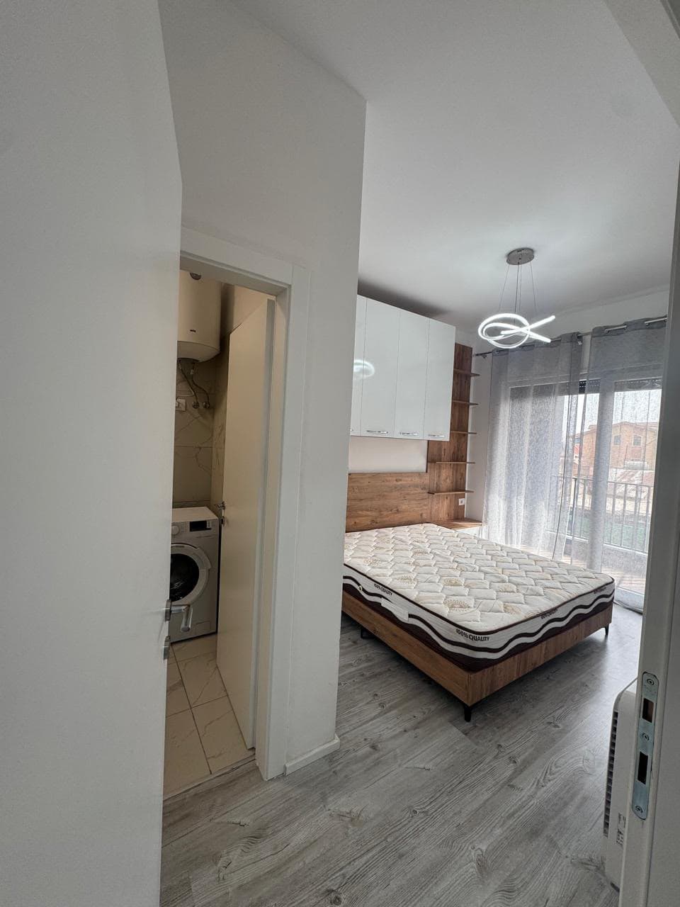 Shitet, Apartament 2+1+2, Rezidenca Henke, Tiranë 3