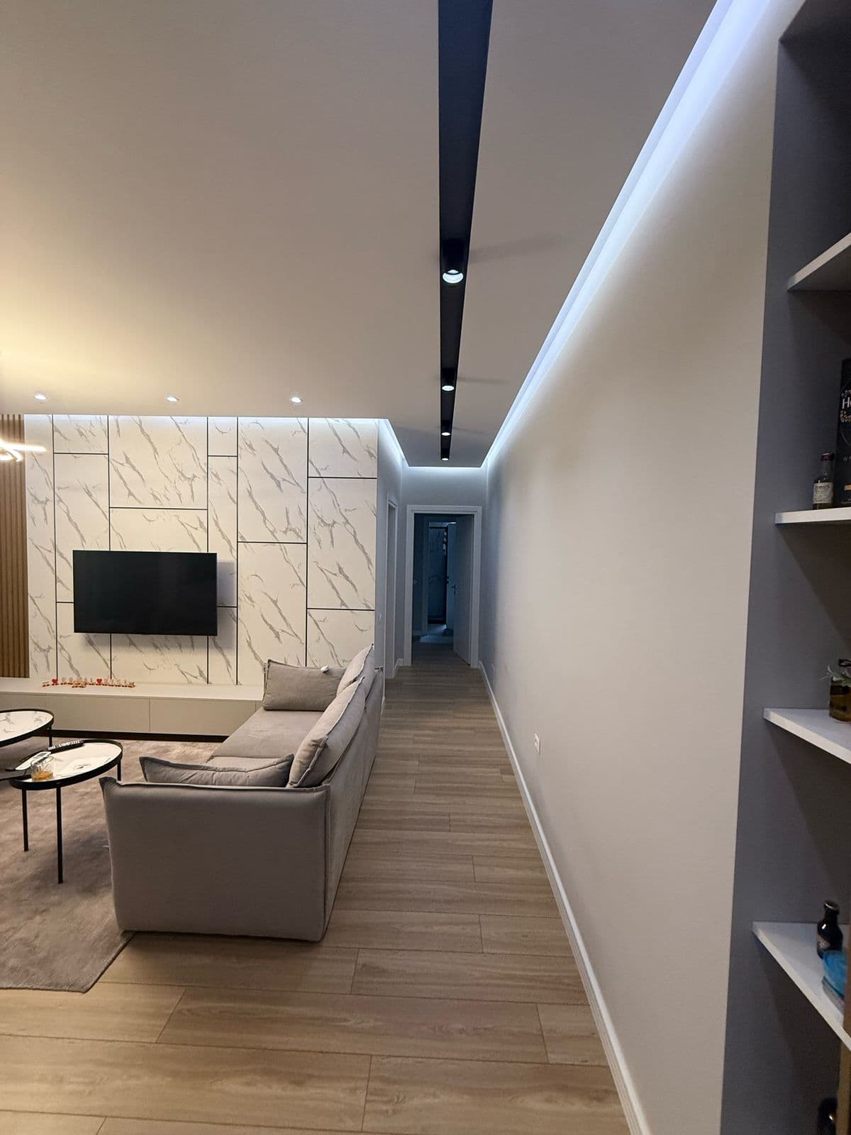 Shitet, Apartament 3+1+2, Liqeni i Thatë, Tiranë 2
