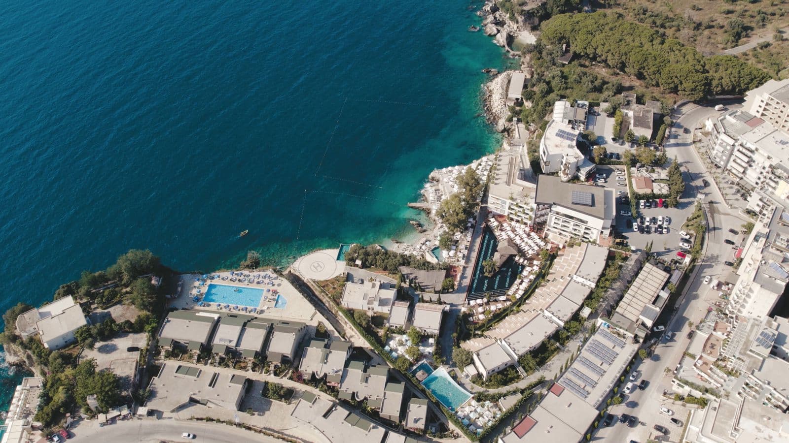 Shitet, Shtëpi Private 1- katëshe,Marina Bay, Vlorë