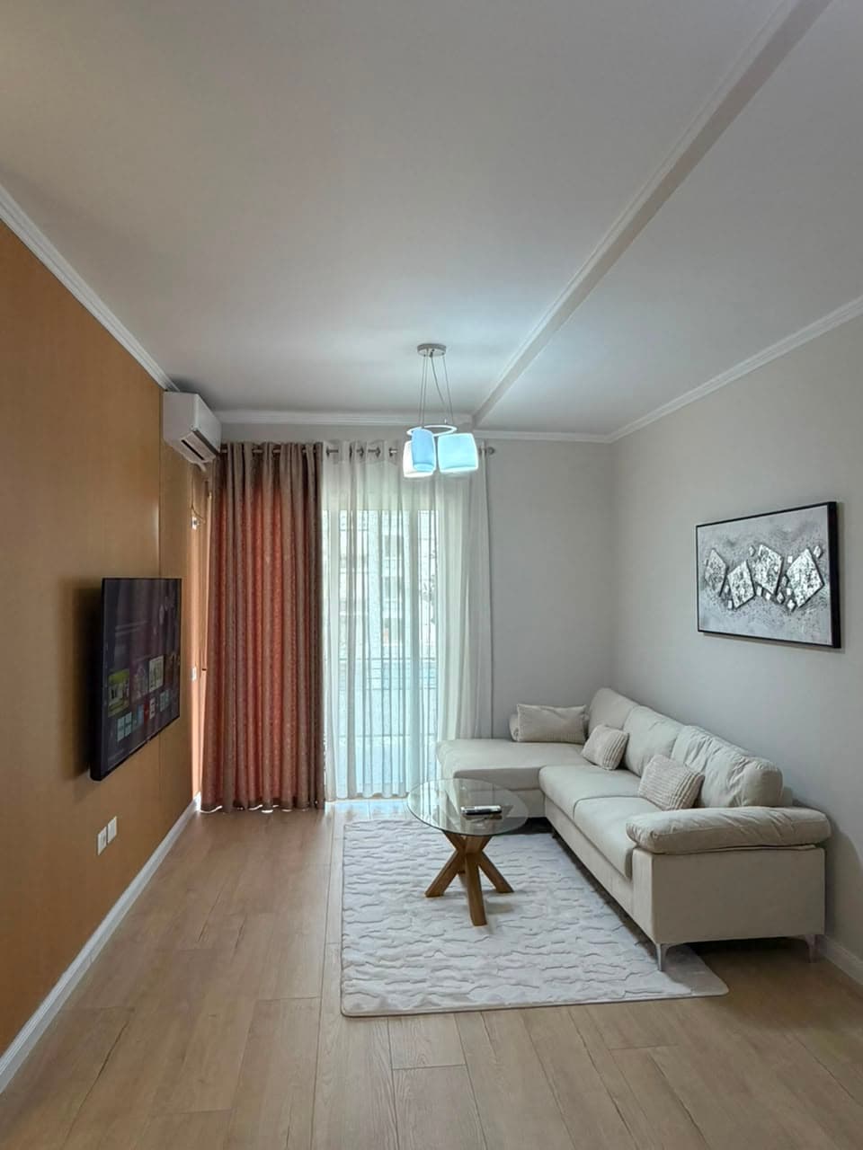 Shitet, Apartament 1+1, Kompleksi Golden Park, Tirane