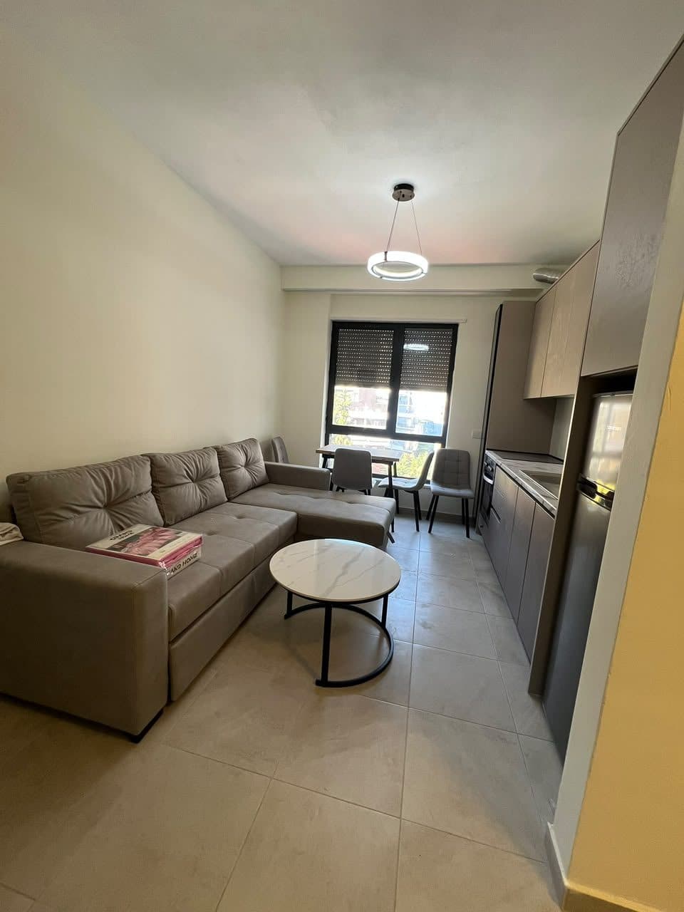 Qera, Apartament 1+1+Post Parking , Selvia, Tiranë