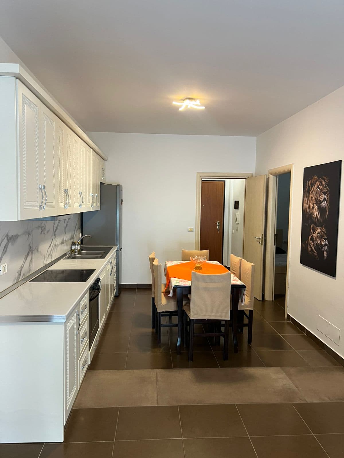 Qera, Apartament 2+1+2+Parking , Liqeni i Thatë, Tiranë 2