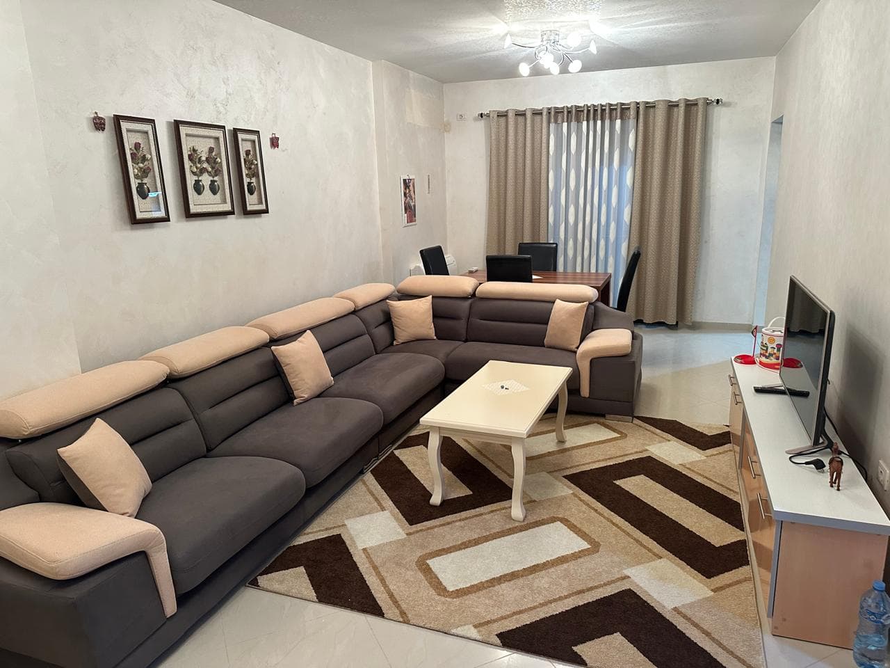 Qera, Apartament 2+1, Astir, Tiranë
