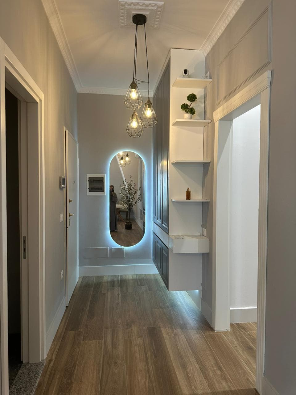 Qera, Apartament 2+1+2 , Pranë TEG, Tiranë 2