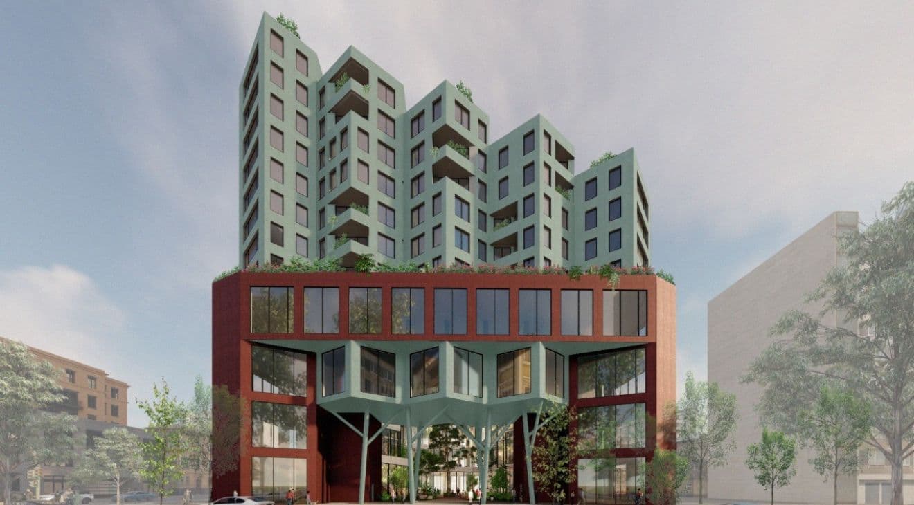Shitet, Apartament 3+1, Rruga Dritan Hoxha, Tiranë