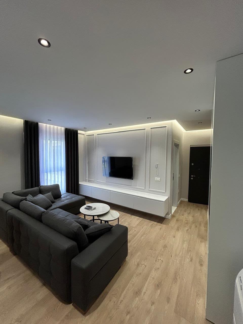 Qera, Apartament 1+1+Parking , Rruga e Dibrës, Tiranë