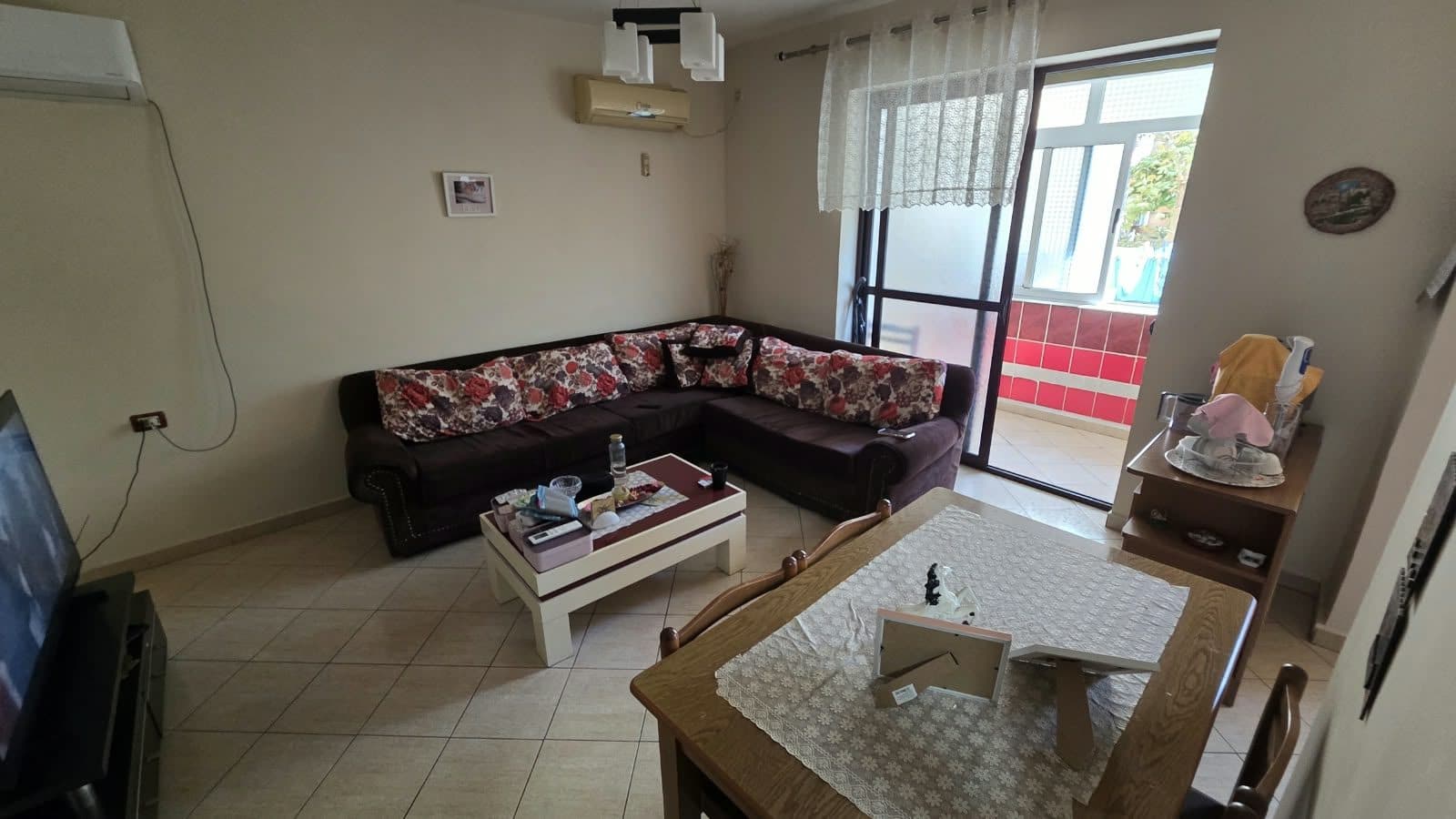 Qera, Apartament 2+1 , Brryli, Tiranë - 50,000 Lekë | 75 m²
