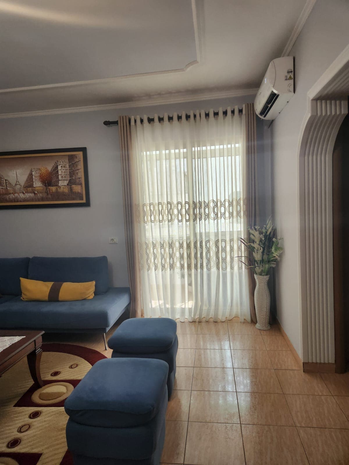 Shitet, Apartament 2+1, Fresku, Tiranë - 143,000€ | 90 m² 3