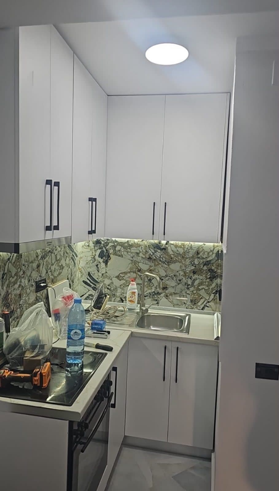 Qera, Apartament 1+1, Brryli, Tiranë - 55,000 Lekë | 56 m²