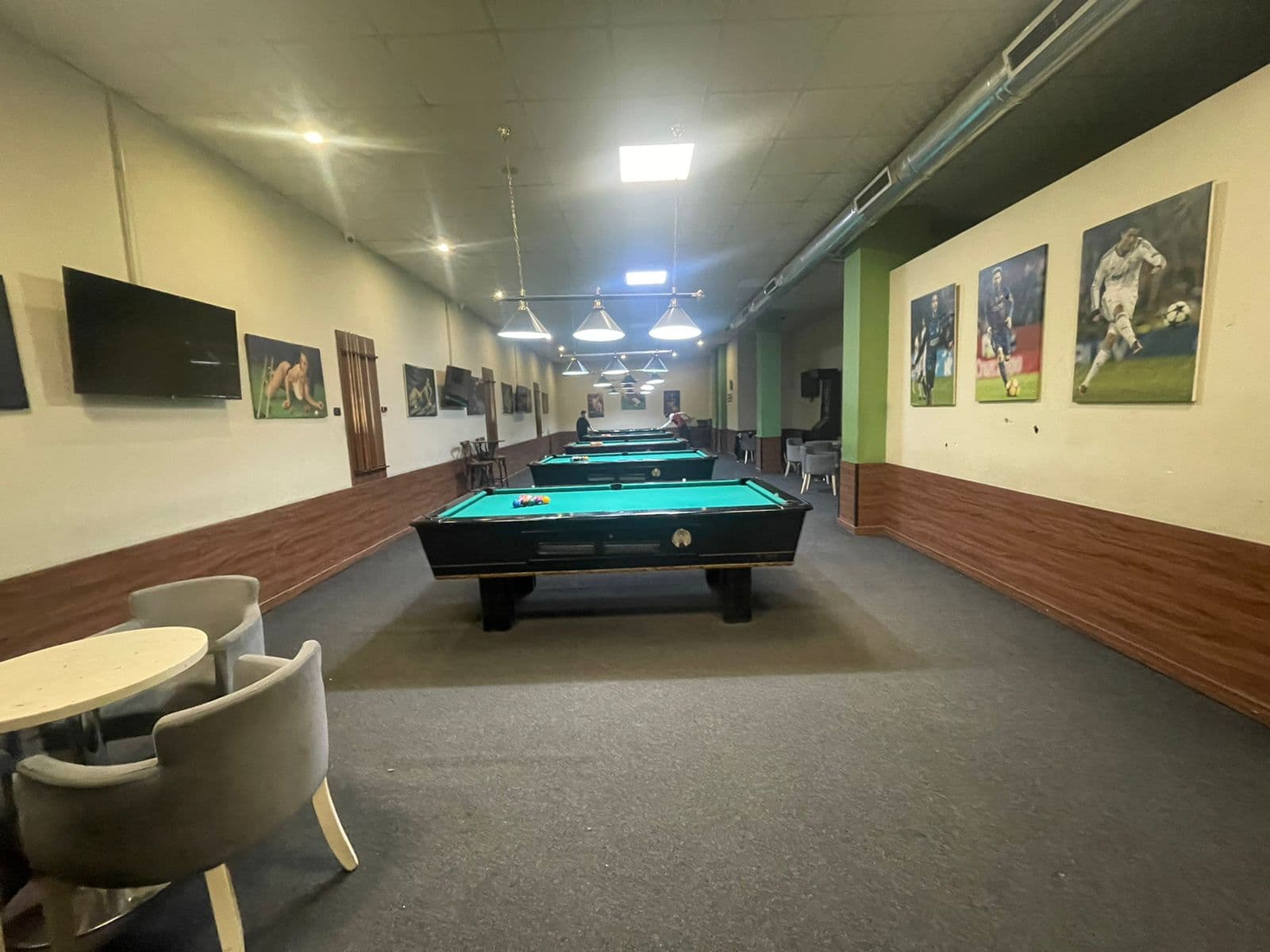 Shitet, Dyqan, Restorant Fresku, Tiranë 480.000 Euro| 206.6m²