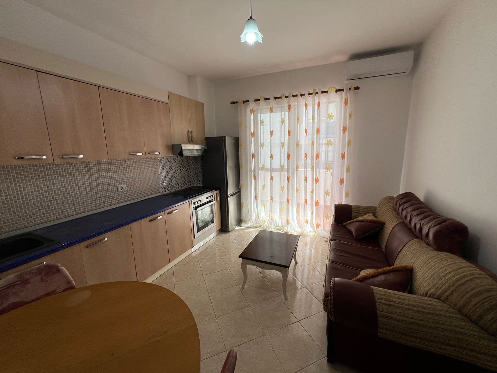 Shitet, Apartament 1+1, Fresku, Tiranë - 77500€ | 57.63m² 3