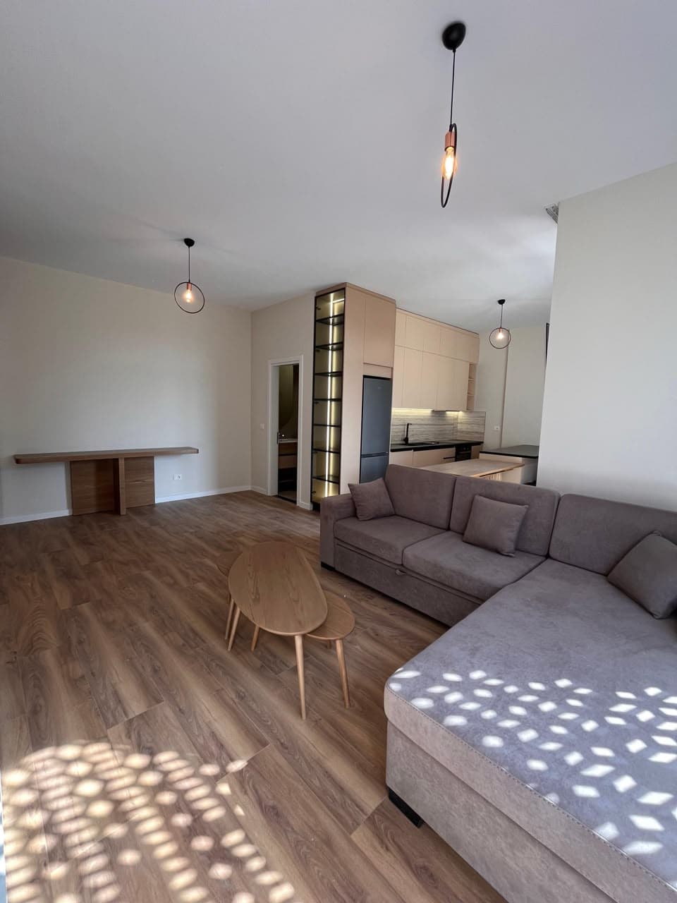 Qera, Apartament 2+1+2, Siri Kodra, Tiranë - 100,000 Lekë | 112 m² 2