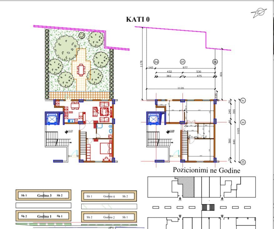 Shitet, Duplex, Selitë, Tiranë