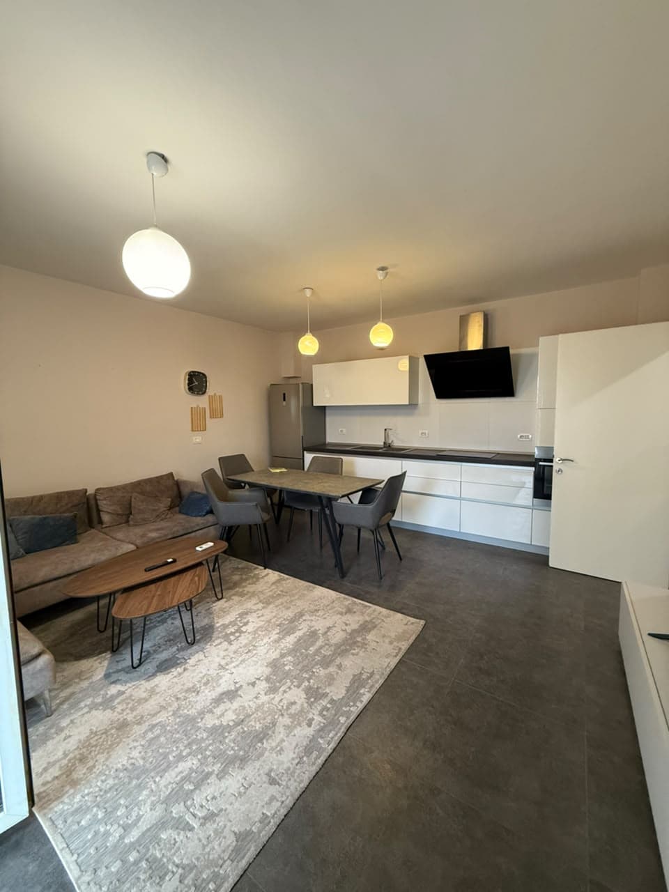 Shitet, Apartament 2+1+2+Post Parking , Fusha e Ali Demit, Tiranë – 270,000€ | 98 m² 2
