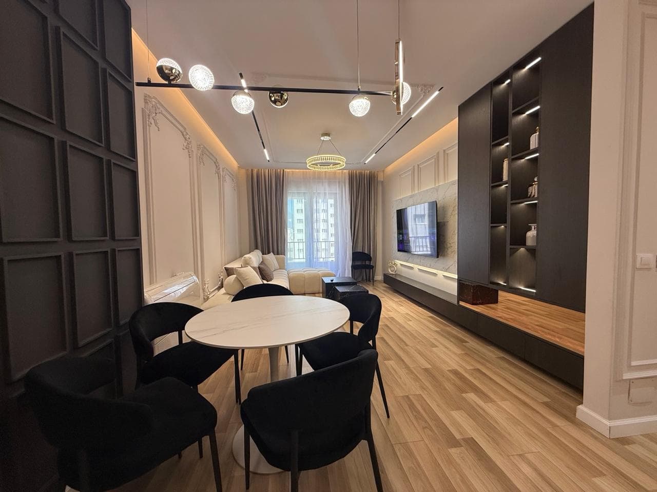 Qera, Apartament 2+1+2 , Unaza e Re, Tiranë 4