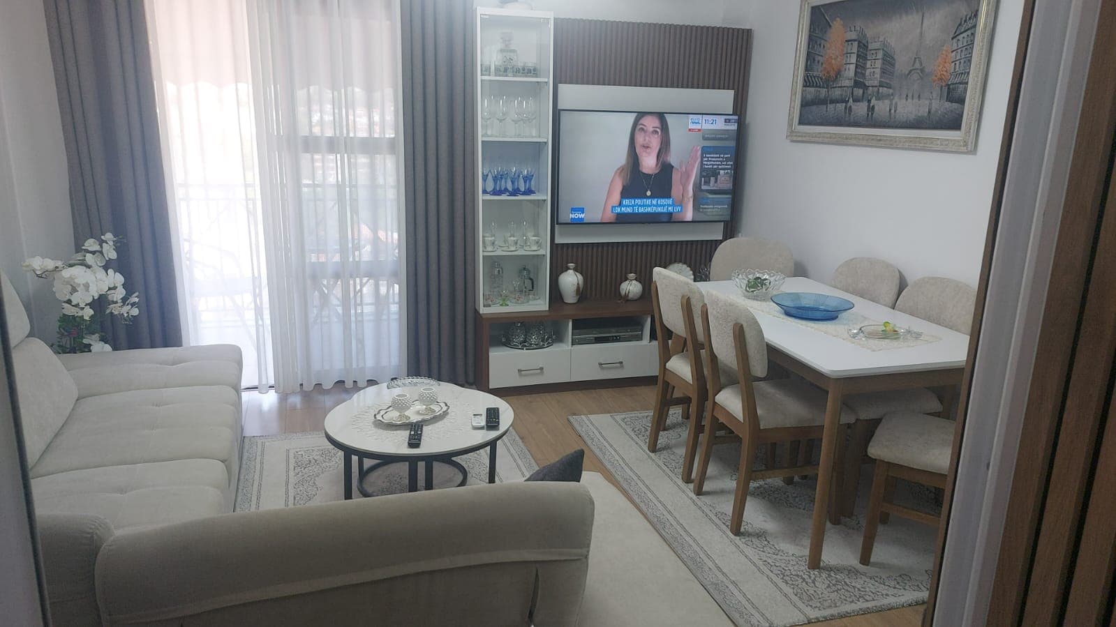 Shitet, Apartament 2+1, Kinostudio, Tiranë - 14,600,000 Lekë | 80 m² 3