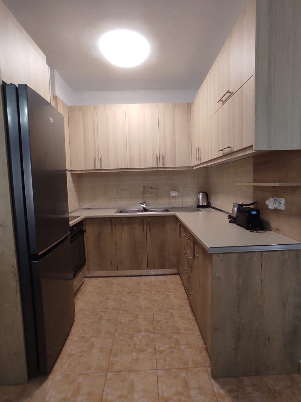 Qera, Apartament 3+1+2 , Fresku, Tiranë 3