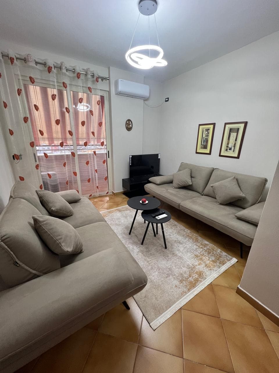 Qera, Apartament 1+1 ,Petro Nini, Tiranë