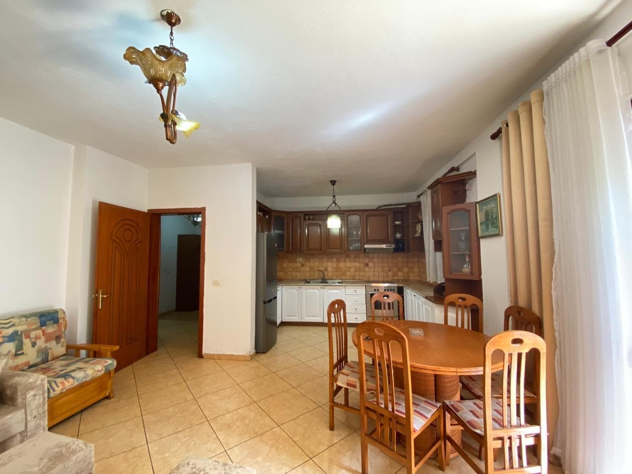 Qera , Apartament 2+1 , Kodra e Diellit, Tiranë 2