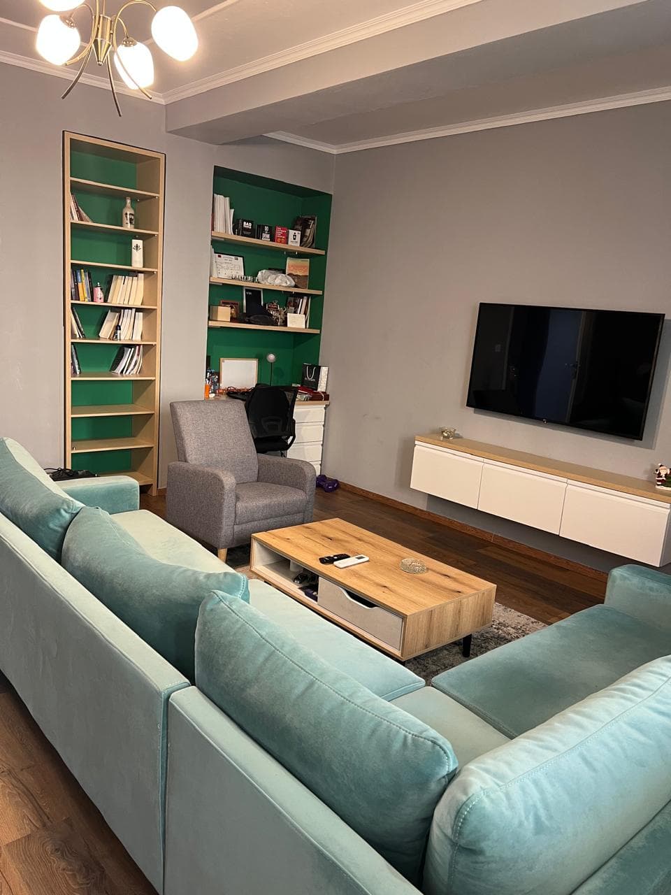 Shitet, Vilë 3 Katëshe, Pranë Shkolles se Baletit, Tiranë - Në Shitje 450,000€ | 200 m²
