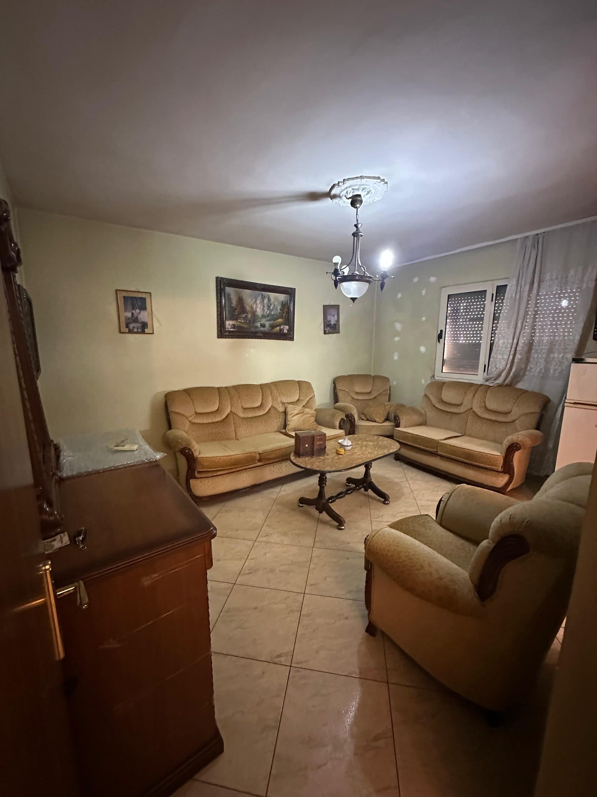 Shitet, Apartament 3+1, Rruga Irfan Tomini, Tiranë
