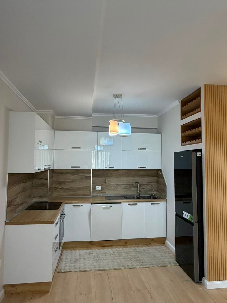 Shitet, Apartament 1+1, Kompleksi Golden Park, Tirane 2